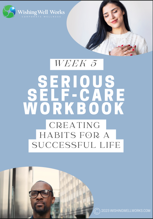 Creating Mental Habits Workbook