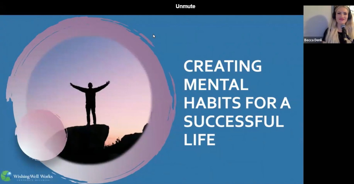 Creating Mental Habits for a Successful Life