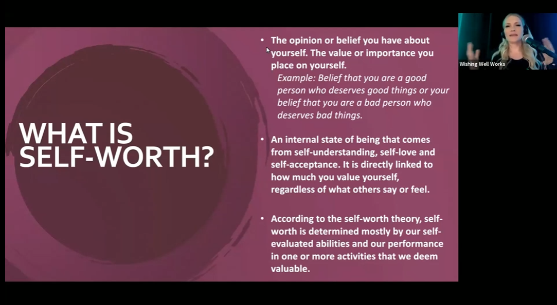 Discovering Your Self Worth and Authentic Purpose