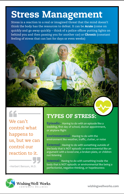 Stress Management