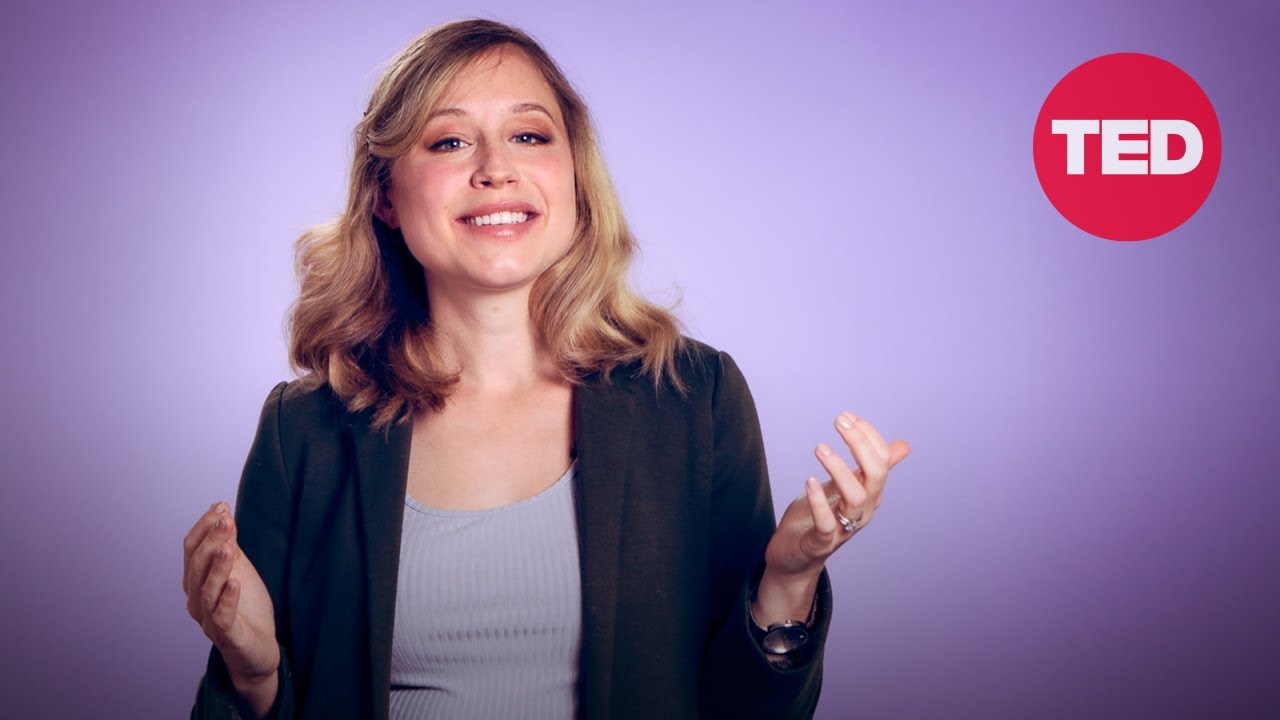 3 rules for better work-life balance - The Way We Work, a TED series