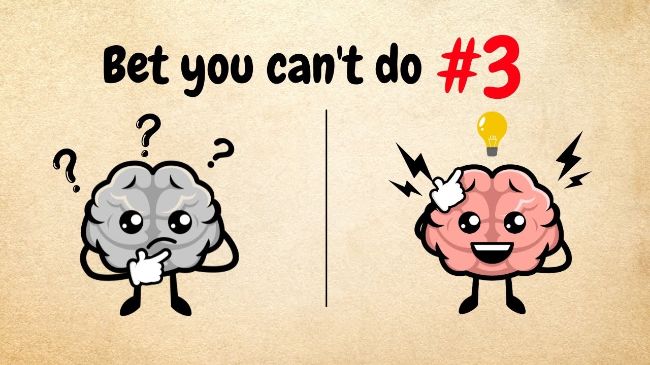 4 Fun Brain Exercises That Make You Smarter In Just 5 Minutes