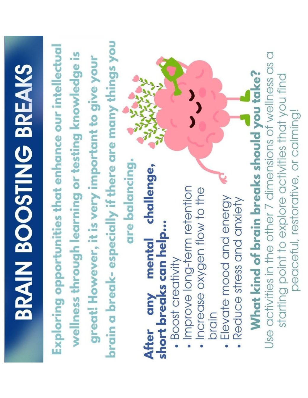 Brain Breaks