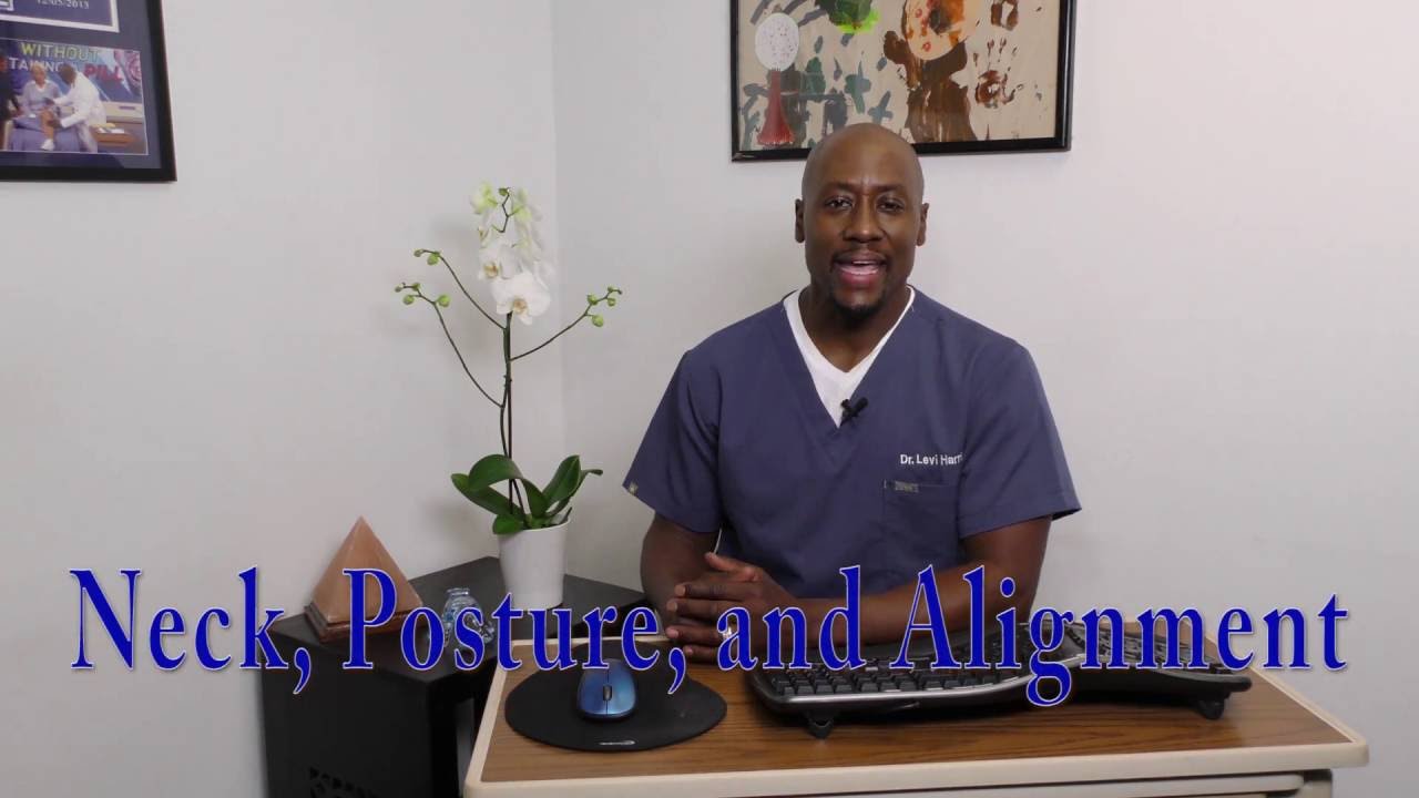 Neck, Posture, And Alignment