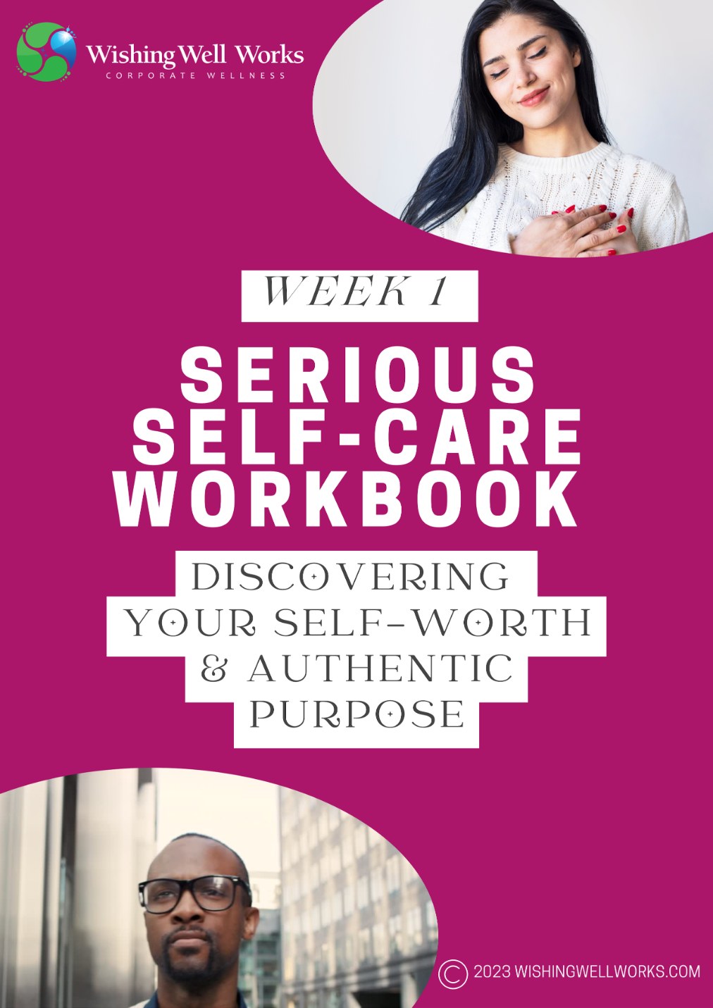 Self Worth & Purpose Workbook